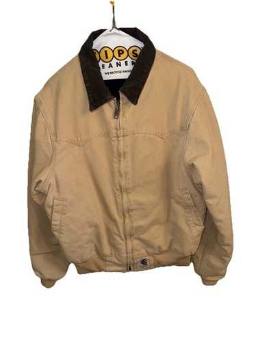 Carhartt Santa Fe jacket - Gem