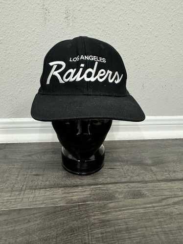 Vintage raiders snapback - Gem