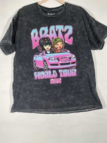 Bratz 2001 world tour - Gem