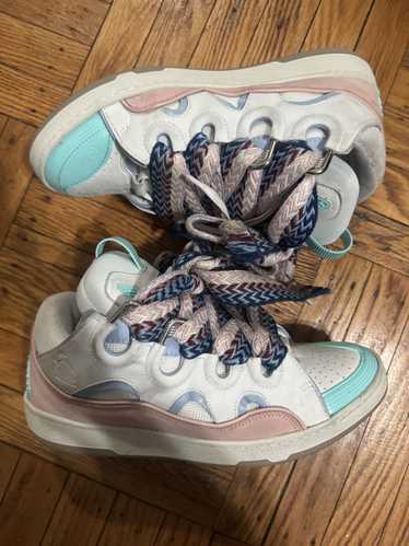 White lanvins curb - Gem