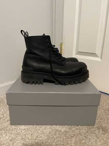 Balenciaga strike boots - Gem