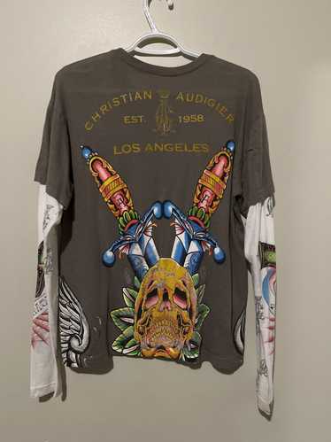 Christian audigier long - Gem