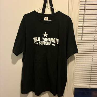 Supreme yohji yamamoto tee - Gem
