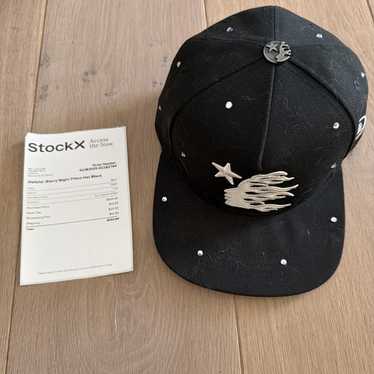 Hellstar rhinestone hat - Gem