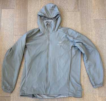 【廃盤】Atom AR Hoody L 【アークテリクス】 Men's Atom AR Hoody - Gearhead Outfitters