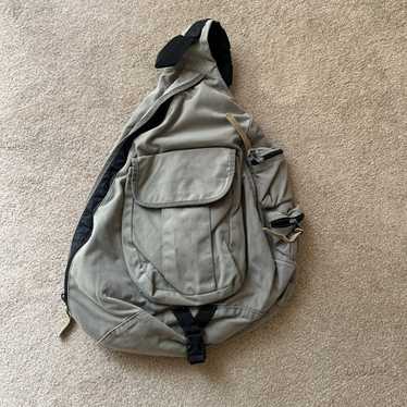 バッグ archive OLD GAP messenger bag grunge y2k バッグ archive OLD GAP messenger bag grunge y2k Y2k Grunge