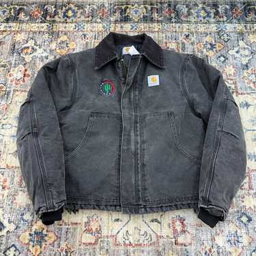 ジャケット・アウター Carhartt wip WOOL ARCTIC COAT Carhartt WIP Wool Arctic Coat (Dark Navy) I028124.1C.00.03