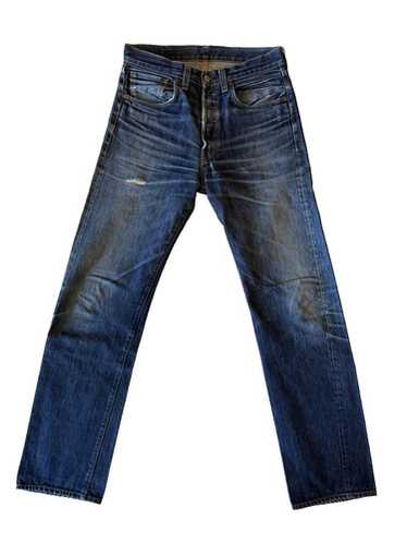 Levi 501 lvc 1947 - Gem