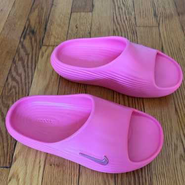 Nike Women’s Pinksicle Reactx Rejuven8 Slides, 6 - image 1