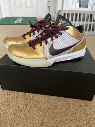 Nike Kobe 4 Protro Ftb Snake - Gem