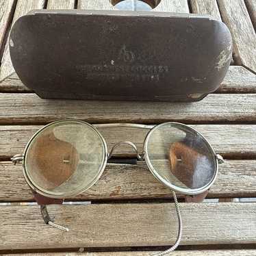 小物 vintage american optical SURE-GUARD TART 小物 vintage american optical SURE-GUARD TART Vintage Pair