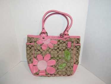 Bag coach bleecker signature - Gem