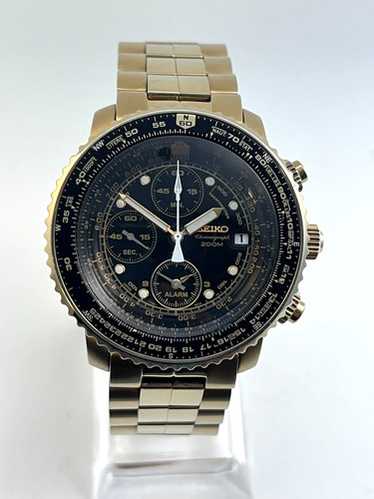 Seiko flightmaster 7t62-0eb0 chronograph - Gem