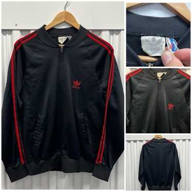 80s vintage USA製 adidas ATP track jacket Vintage 80s atp keyrolan - Gem