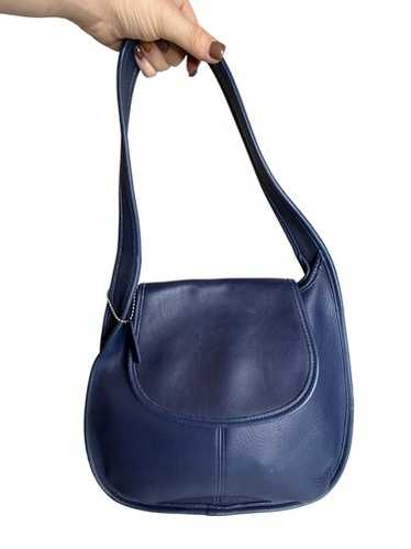 オールドコーチ vintage coach ERGO バッグ 6101 BLUE オールドコーチ vintage coach ERGO バッグ 6101 BLUE - メルカリ