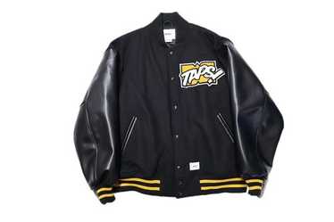 ジャケット・アウター WTAPS 22aw NEW YEAR VERSITY JACKET WTAPS の New Year's Varsity Jacket が発売 - Yakkun