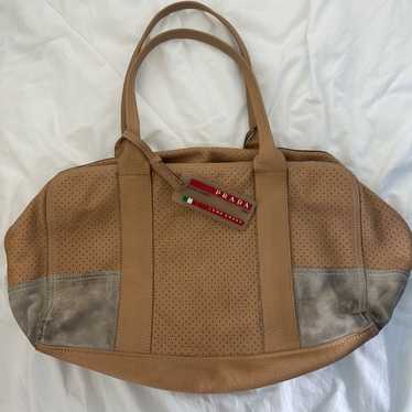 2003 プラダ ルナロッサ ポロシャツ ボルドー ヴィンテージ 2003 プラダ ルナロッサ ポロシャツ ボルドー ヴィンテージ