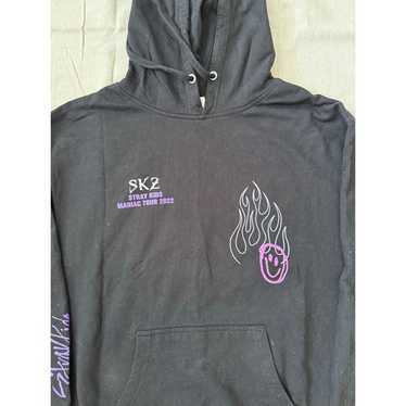 Stray Kids - Stray Kids MANIAC TOUR 2023 フーディー Stray Kids Maniac 2023 Tour Hoodie – Kpop Exchange