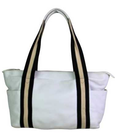 Bally leather handbag shoulder - Gem