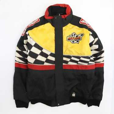 Vintage ski-doo racing jacket - Gem