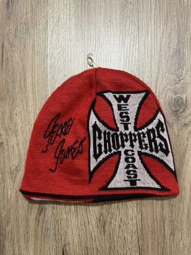 応援グッズ WEST COAST CHOPPERS EAGLE SNAPBACK HAT 応援グッズ WEST COAST CHOPPERS EAGLE SNAPBACK HAT Vintage