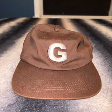 GOLF WANG ゴルフワン キャップ　ユニセックス ブラウン GOLF WANG(ゴルフワン) / キャップ/--/BRW/メンズ | 中古品の