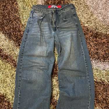 パンツ Jaded London Baggy Denim パンツ Jaded London baggy jeans 30 Shop Sonic Embroidered