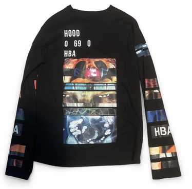 Hood by air long sleeve - Gem