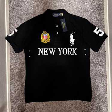 New york polo ralph - Gem