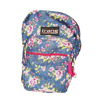 Jansport trans floral backpack - Gem