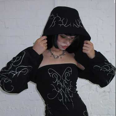 Named collective hoodie xs - Gem