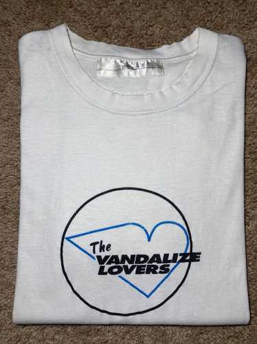 Undercover × vandalize × - Gem