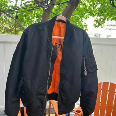 ジャケット・アウター 2017AW ALYX ALPHA MA-1 bomber jacket 2017AW ALYX ALPHA MA-1 bomber jacket Men's Alpha Industries