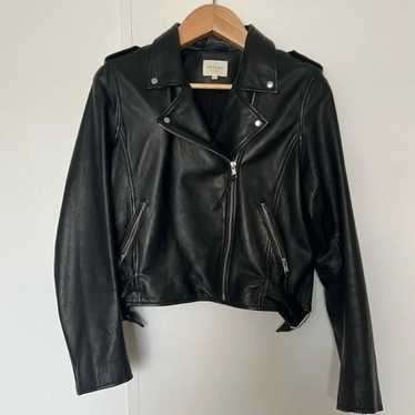 Sezane leather jacket - Gem