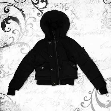 Baby phat black jacket - Gem