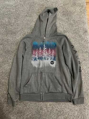 Vintage y2k roxy hoodie - Gem