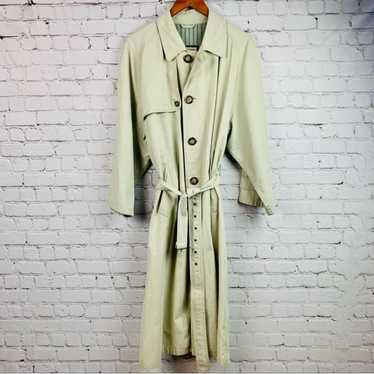 Giorgio armani vintage trench coat - Gem