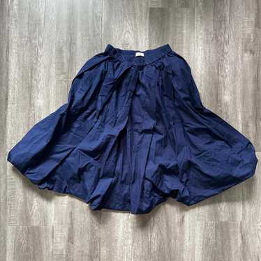 Uniqlo marni balloon skirt - Gem