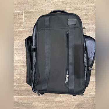 バッグ TUMI 22681 Alpha Bravo TUMI 22681BTH ALPHA BRAVO Knox backpack BLUE Good Condition