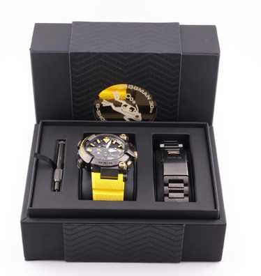 「美品」FROGMAN DW9900GF-9JF DW-9900GF-9 3代目 フロッグマン イエローメタリック – G-BRIDGES