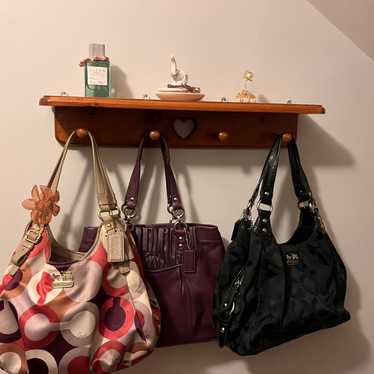 Rare coach vintage madison - Gem