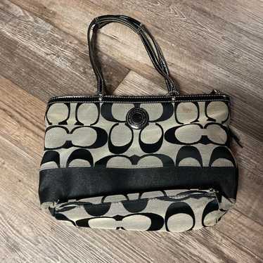 バッグ COACH y2k One-Shoulder Bag Old Coach 00s Coach Shoulder Bag Vintage Y2k - Etsy