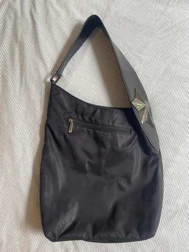 Thierry Mugler 80’s plastic bag ショルダーバッグ Thierry Mugler Nylon Sidestar Bag - Etsy