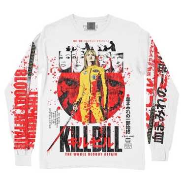 キルビル Vol.1 Rucking Fotten 黒 長袖 Lサイズ Rucking fotten kill bill - Gem