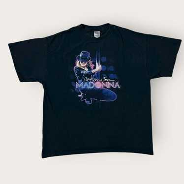 マドンナ Rebel Heart Tour 2016 TシャツBITCH グッズ マドンナ Rebel Heart Tour 2016 TシャツBITCH グッズ