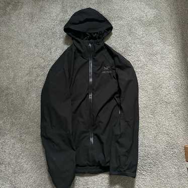 ジャケット・アウター 00s 90s arc'teryx gamma jacket S Black 00S 90S Arc'Teryx Gamma Jacket S Black | eBay