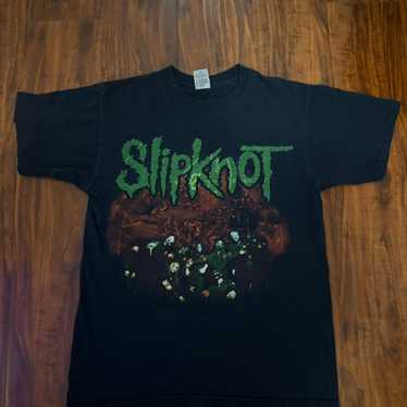 Slipknot 2002 ツアーTシャツ SHOOT Slipknot 2002 ツアーTシャツ SHOOT - メルカリ