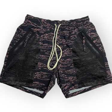Darc sport camo shorts - Gem