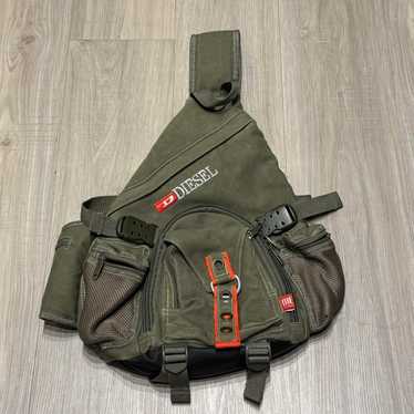Diesel archive bag - Gem