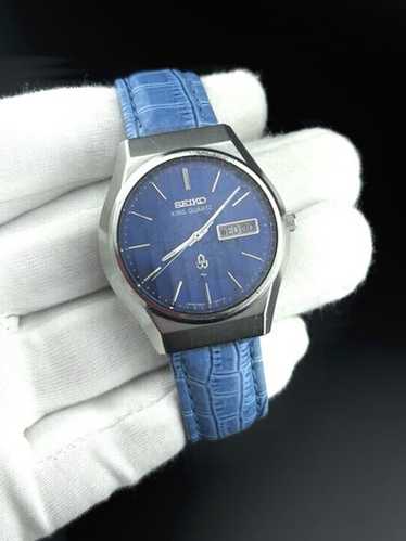 Seiko king quartz vintage - Gem